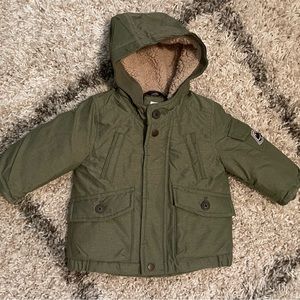 Baby Gap Puffer Jacket